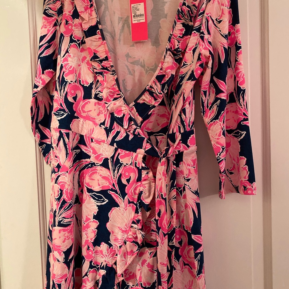Lilly Pulitzer Romper